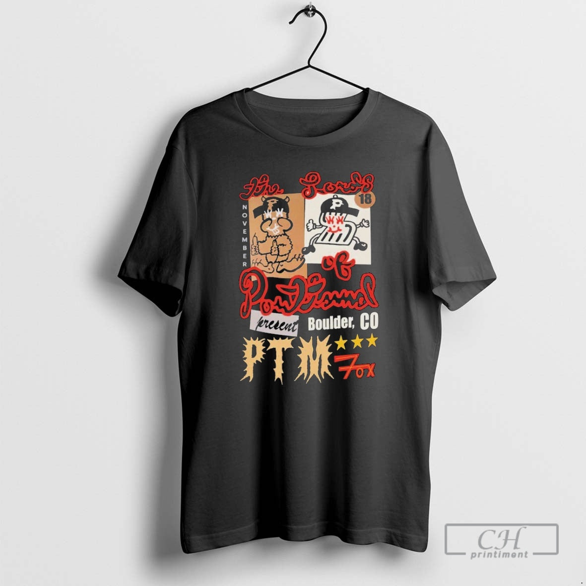 Premium The Lords Of Boulder November 18 2025 Boulder Shirt Sweater