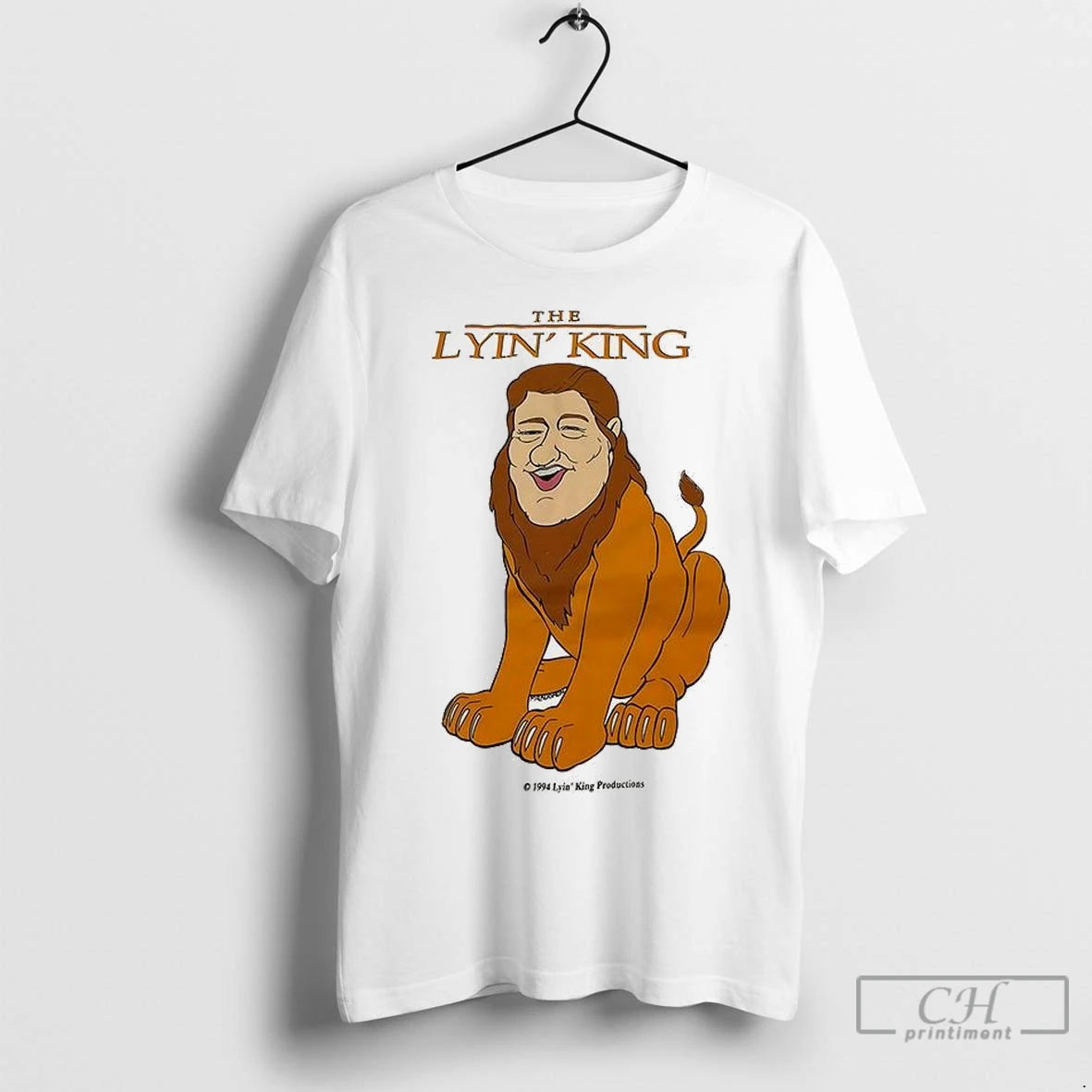 Premium The Lyin King Parody