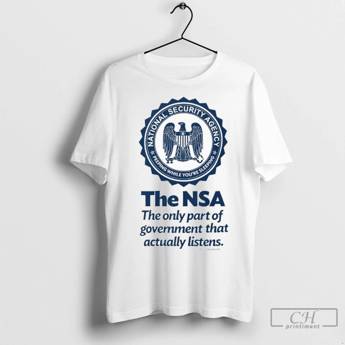 Premium The Nsa Garment