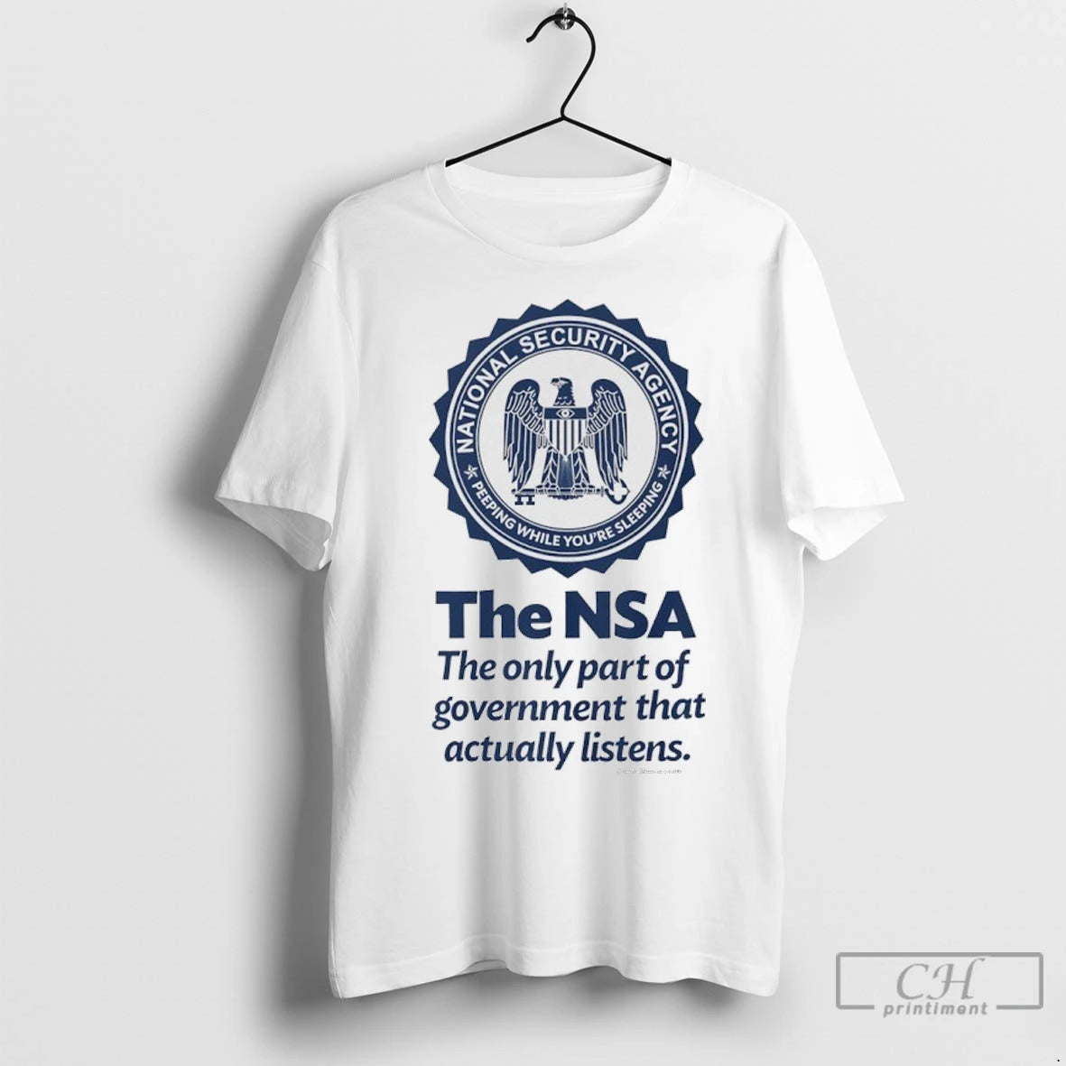 Premium The Nsa The Only Part Of Government That Actually Listens