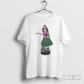 Premium The Neighbourhood Hula Girl Skeleton Shirt Sweater