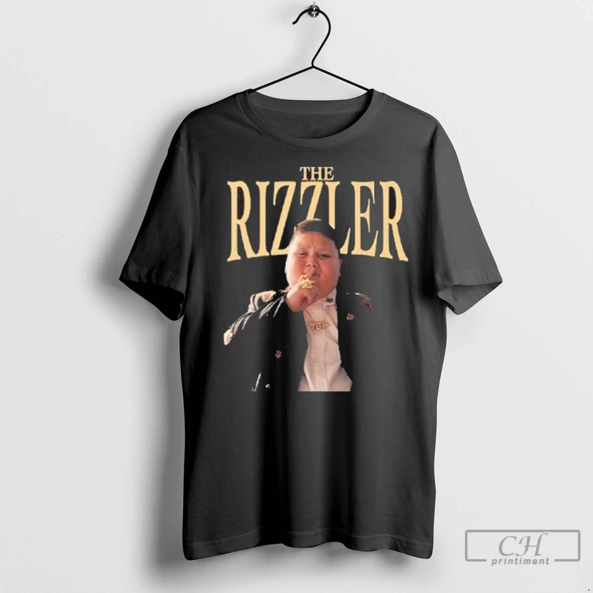 Premium The Rizzler Godfather