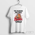 Premium The Rumors Are True Im A Tylenol Child Shirt Sweater