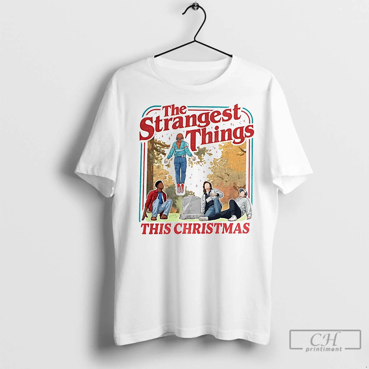Premium The Strangest Things This Christmas