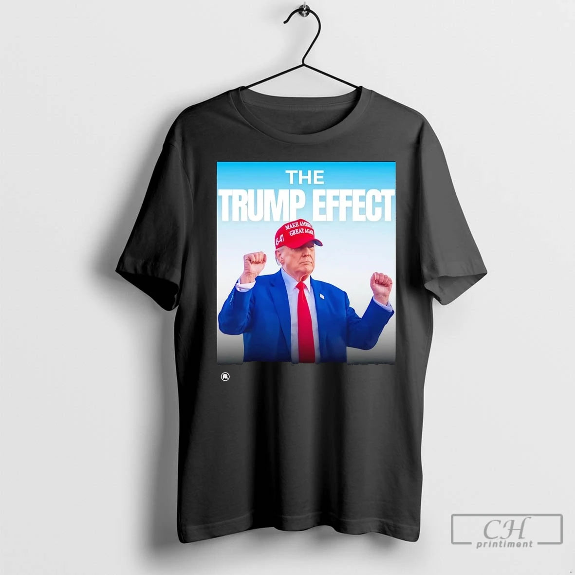 Premium The Trump Effect Maga Hat