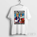 Premium The Two Goats Trump Ronaldo 45 47 Christmas Shirt Sweater