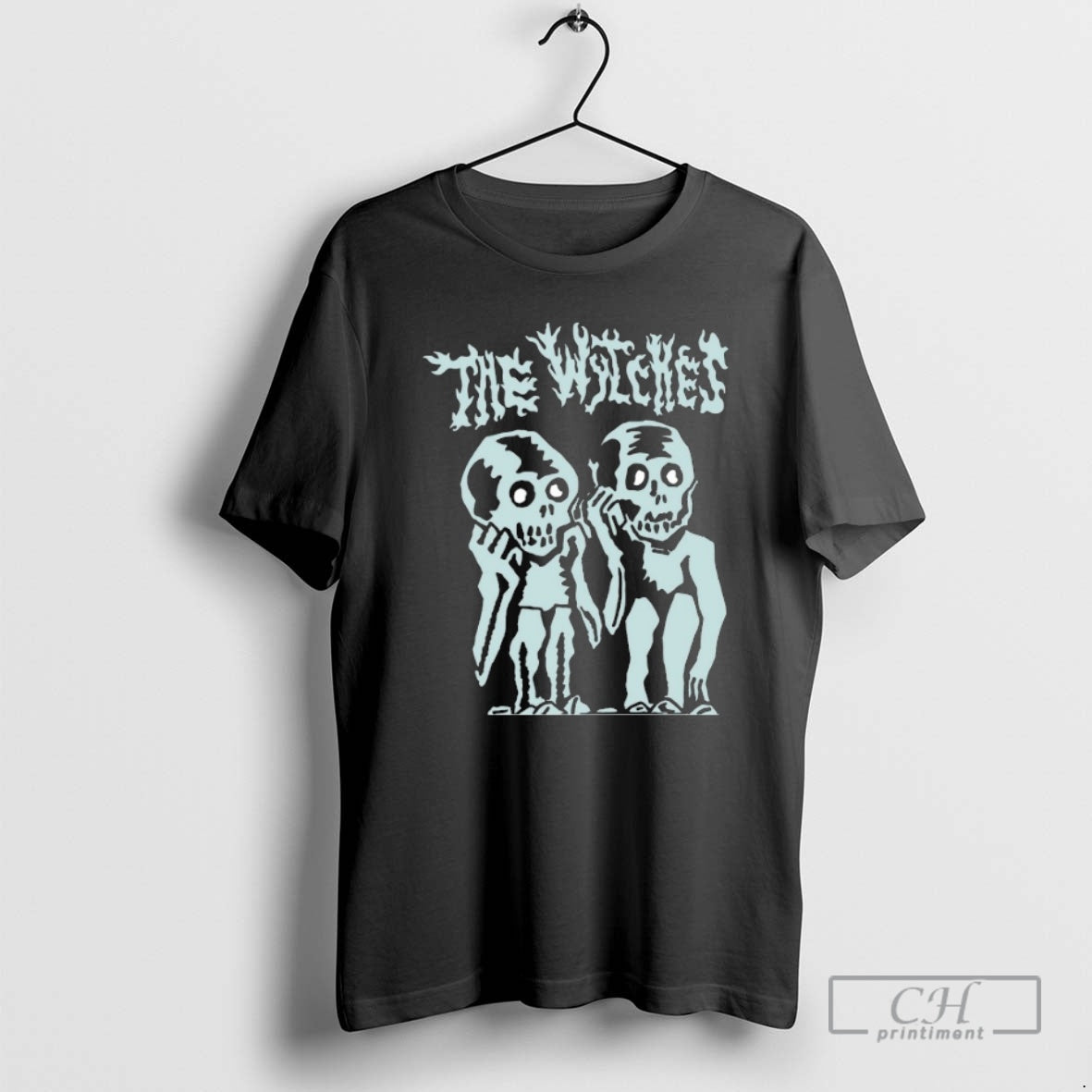 Premium The Wytches Gargoyle Shirt Sweater