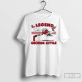 Premium The Legend Of George Kittle Catch Signature