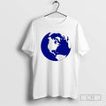 Premium The Office Earth Globe Shirt Sweater