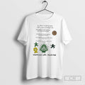 Premium The Shame Of The Landing Will Never Be Erased Shirt Sweater