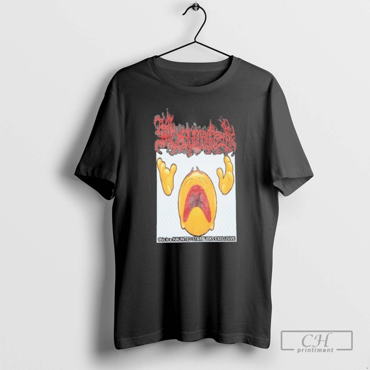 Premium This Is A Haunted Starbucks Exclusive You Suffer Shirt Sweater