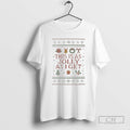 Premium This Is As Jolly As I Get Holiday Ugly Christmas Shirt Sweater