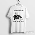 Premium Thomas Sankara Light Of The Path Christmas Shirt Sweater