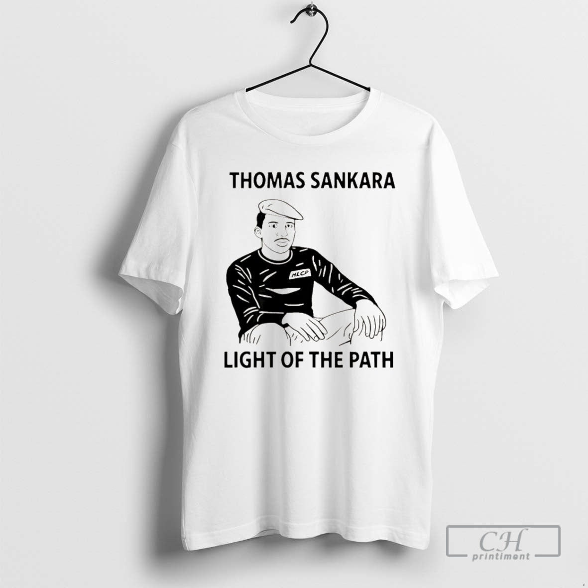 Premium Thomas Sankara Light Of The Path Christmas Shirt Sweater