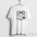 Premium Threedom Corporate Lady Circle White