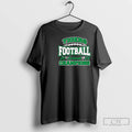 Premium Tigers Football Sectional Champions 2025 Graphic Circle Black