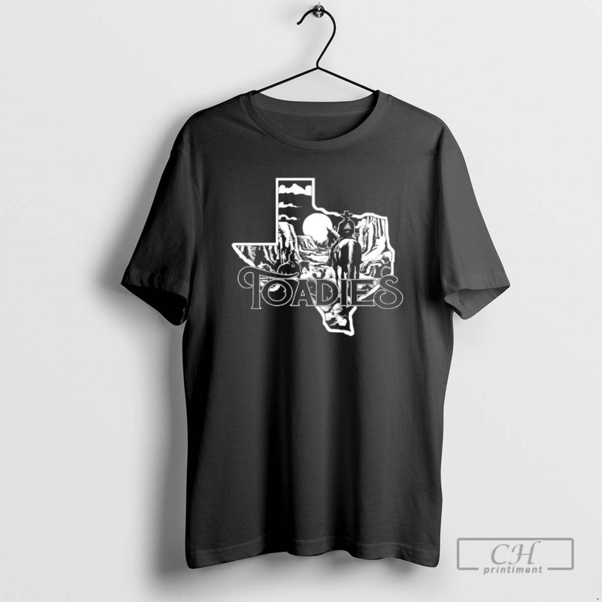 Premium Toadies Western Shirt Sweater