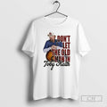 Premium Toby Keith Dont Let The Old Man In Oklahoma Sooners Shirt Sweater