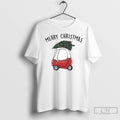 Premium Toddler Car Merry Christmas
