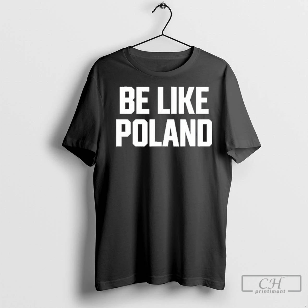 Premium Tommy Robinson Be Like Poland