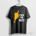 Premium Top Fuck The Refs Flag Shirt Sweater