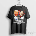 Premium Toyoda Akio Wearing Trump Vance Make America Great Again 2024