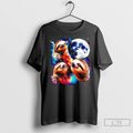Premium Triple Moon Sloths Graphic