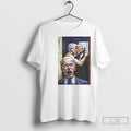Premium Trump Bubba Yaoi Circle White