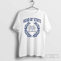 Premium Trump Clinton Summit Head Of State 1998 Shirt Sweater