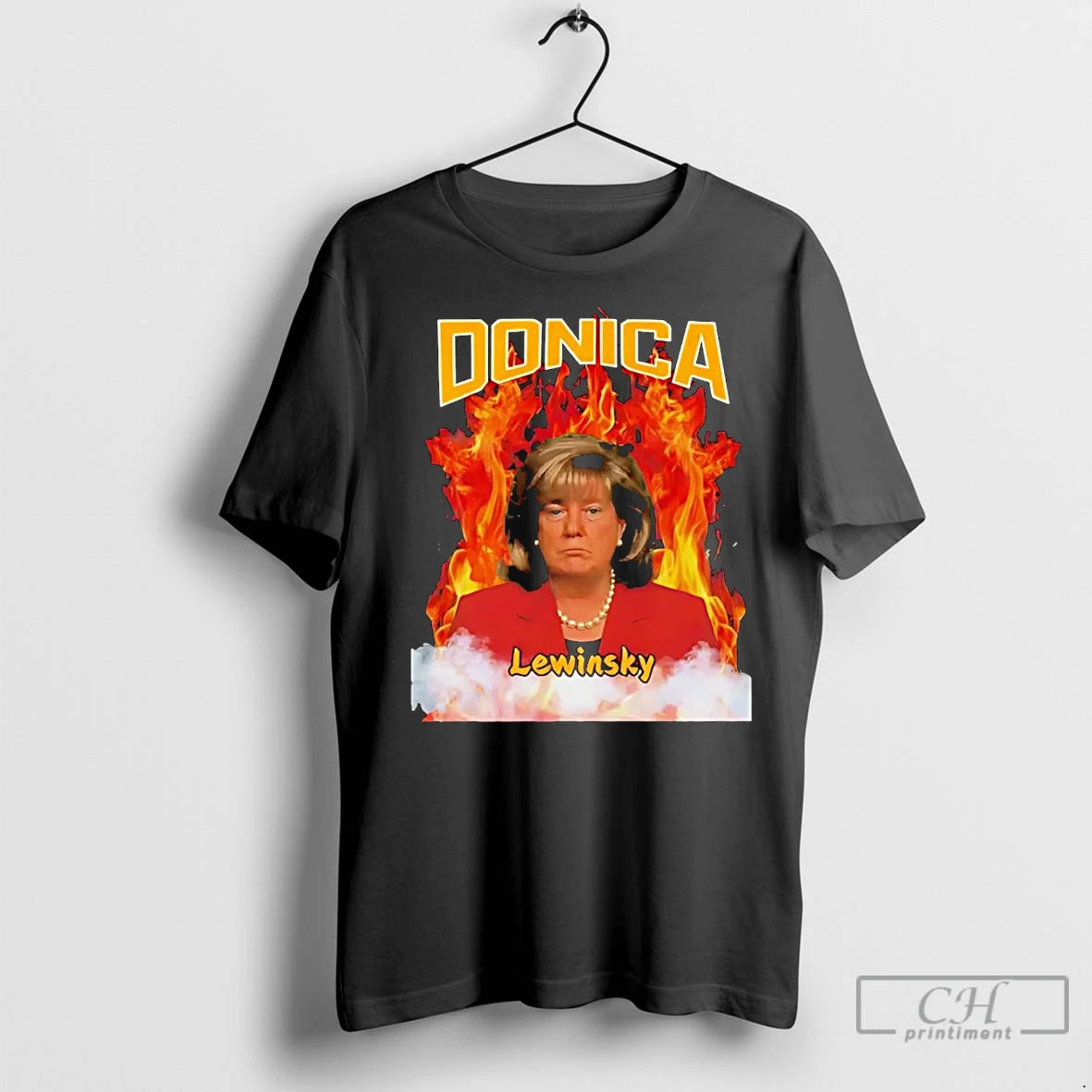 Premium Trump Donica Lewinsky