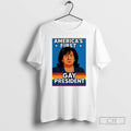 Premium Trump Donical Lewinsky Americas First Gay President Bill Epstein Bubba Christmas Shirt Sweater