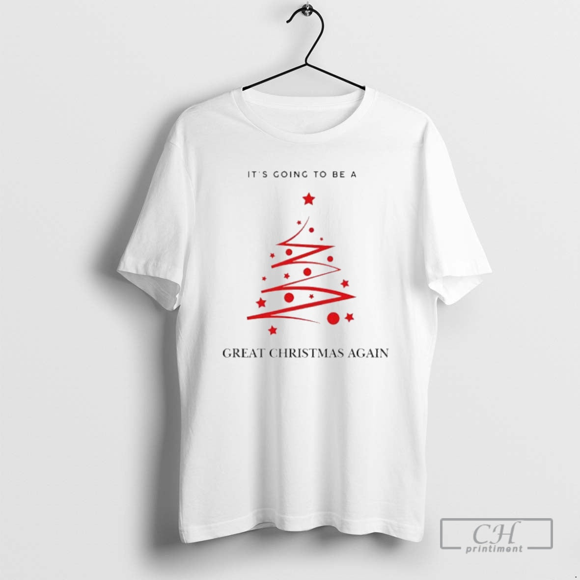 Premium Trump Its Going To Be A Great Christmas Again Maga 2024 Shirt Sweater