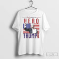 Premium Trump Real American Hero 2024