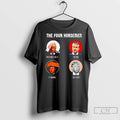 Premium Trump Death The Four Horsemen