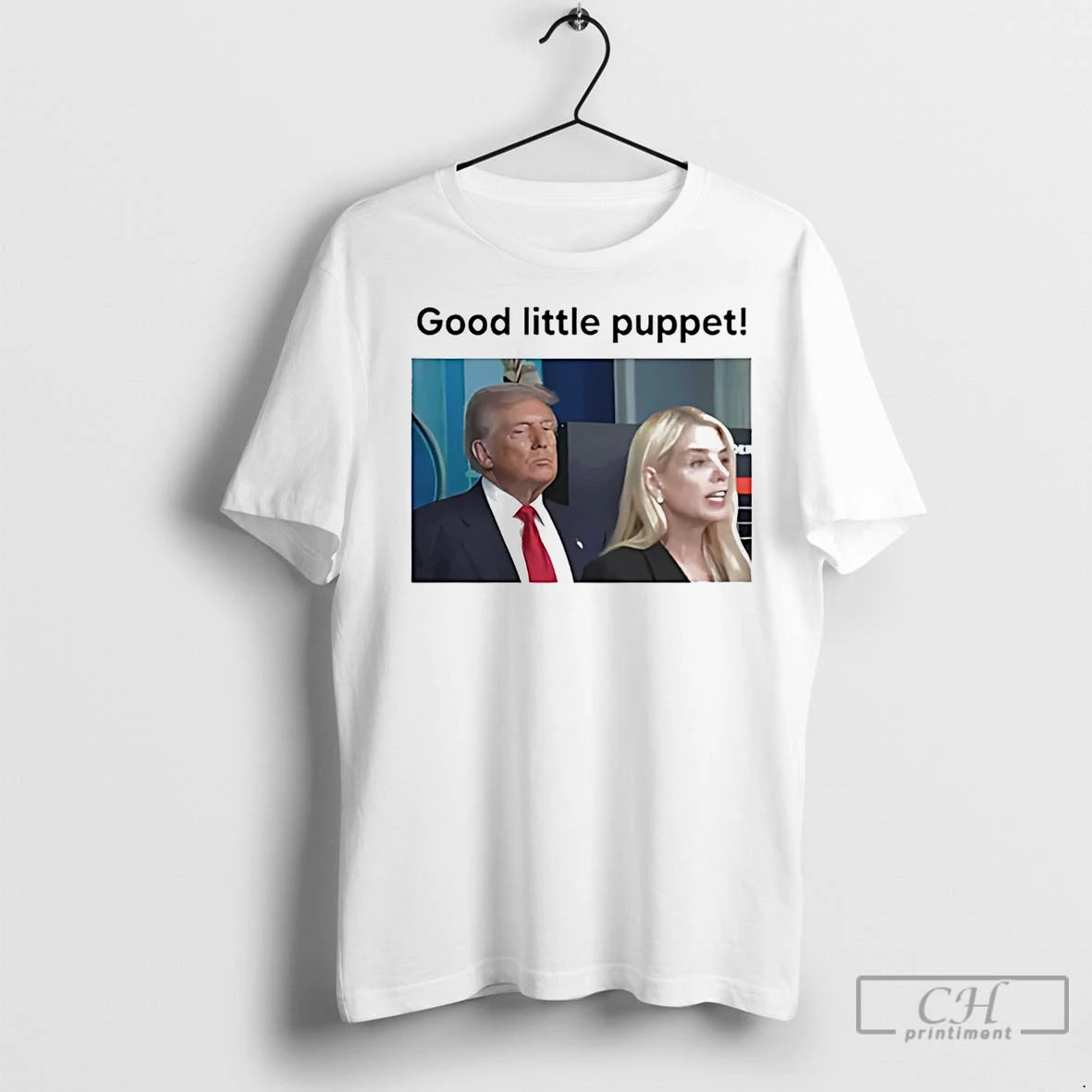 Premium Trump Good Little Puppet