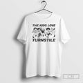 Premium Turnstile The Kids Love Shirt Sweater