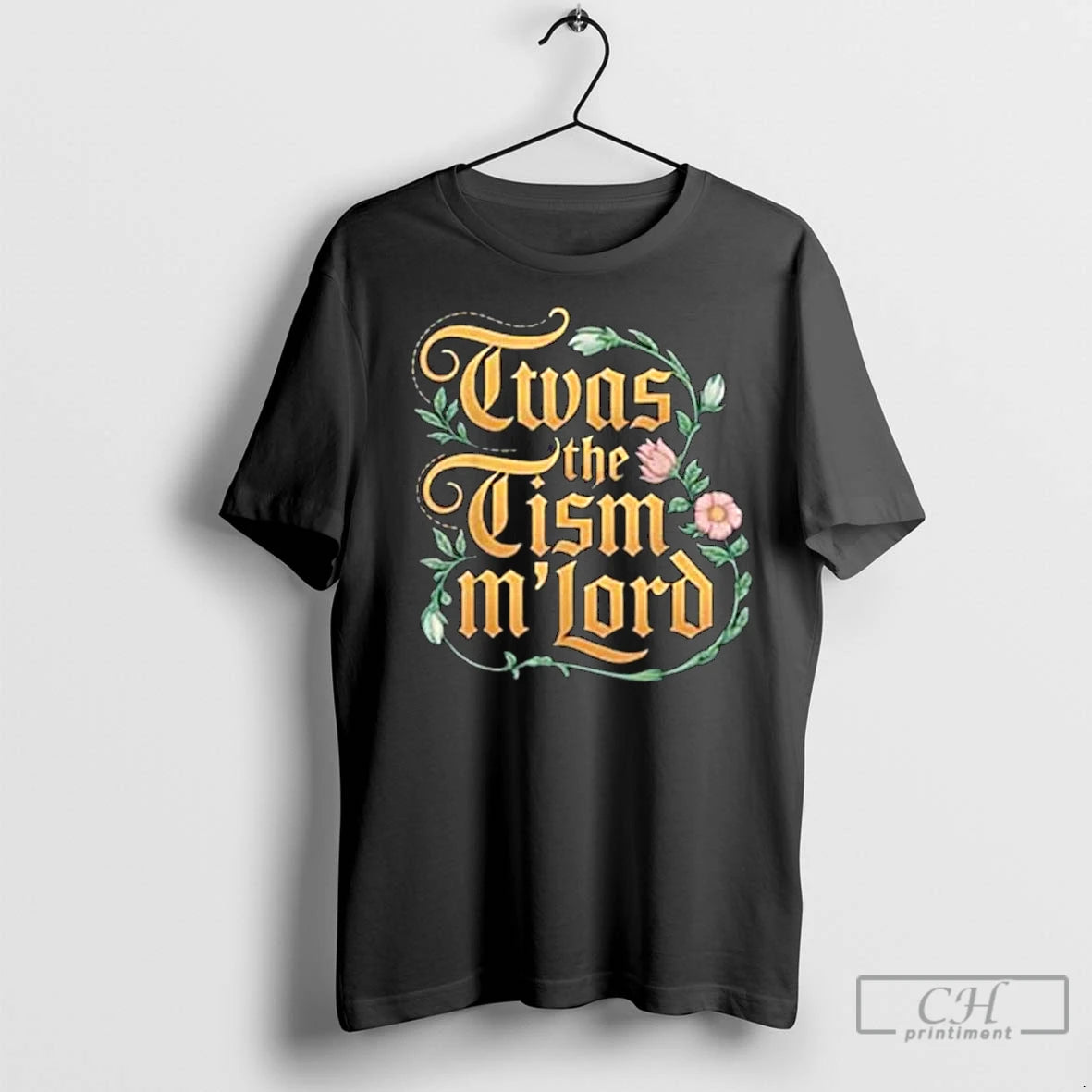 Premium Twas The Tism Mlord Long Sleve