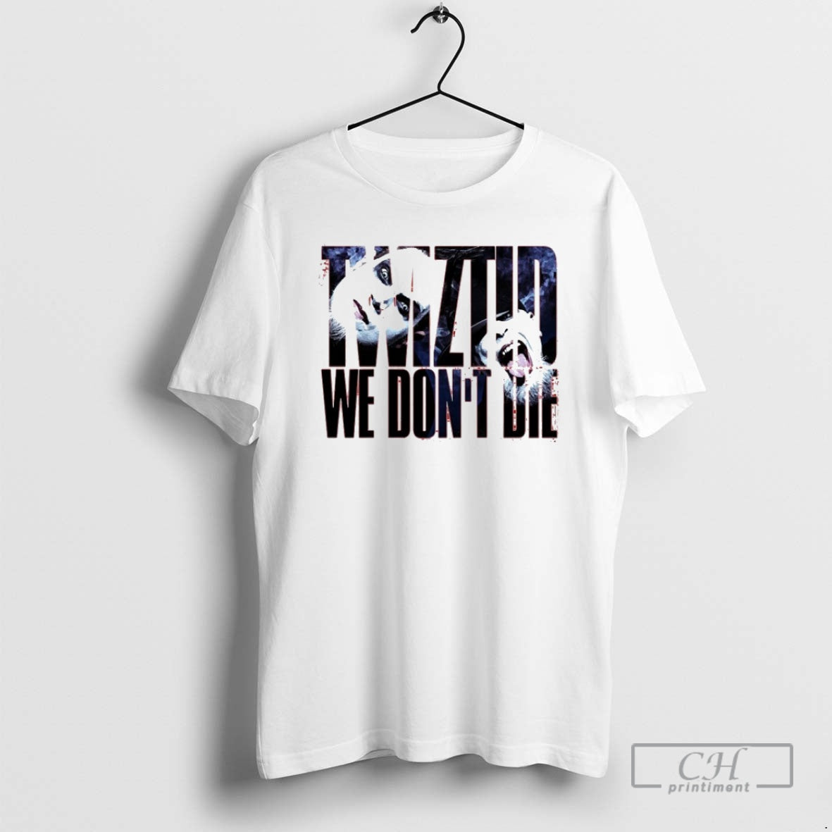 Premium Twiztid We Dont Die Shirt Sweater
