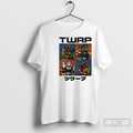 Premium Twrp Puppet Photo Circle White
