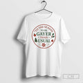 Premium Tyler And Todd Tis The Season To Be Gayer Than Usual Christmas Shirt Sweater