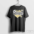 Premium Ucf Knights 2025 Sun Belt Conference Mens Soccer Tournament Champions