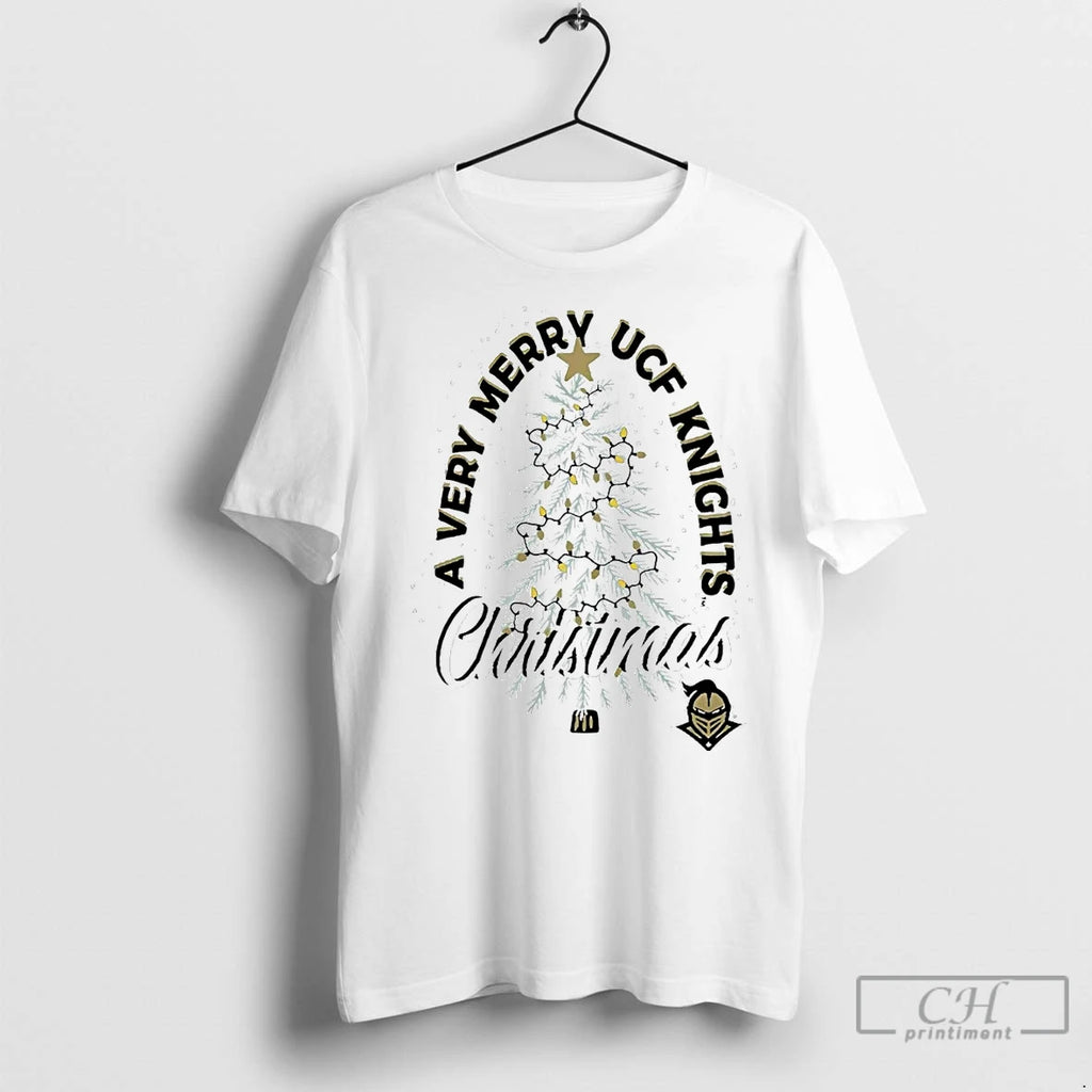 Premium Ucf Knights A Very Merry Ucf Knights Christmas