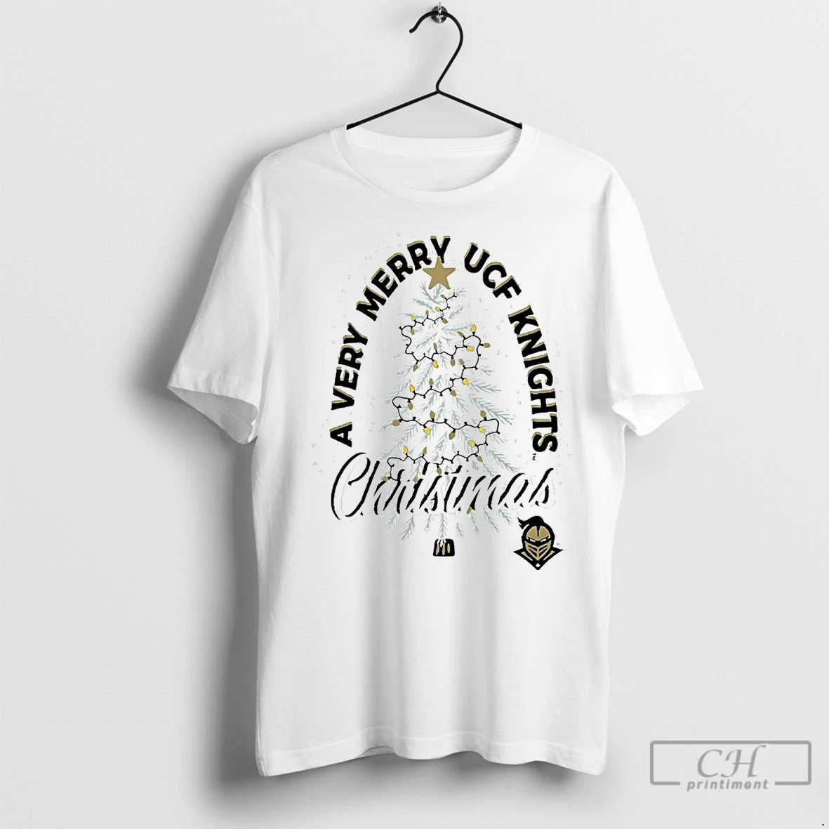 Premium Ucf Knights A Very Merry Ucf Knights Christmas