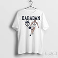 Premium Uconn Huskies Basketball Alex Karaban Ame Pose Star