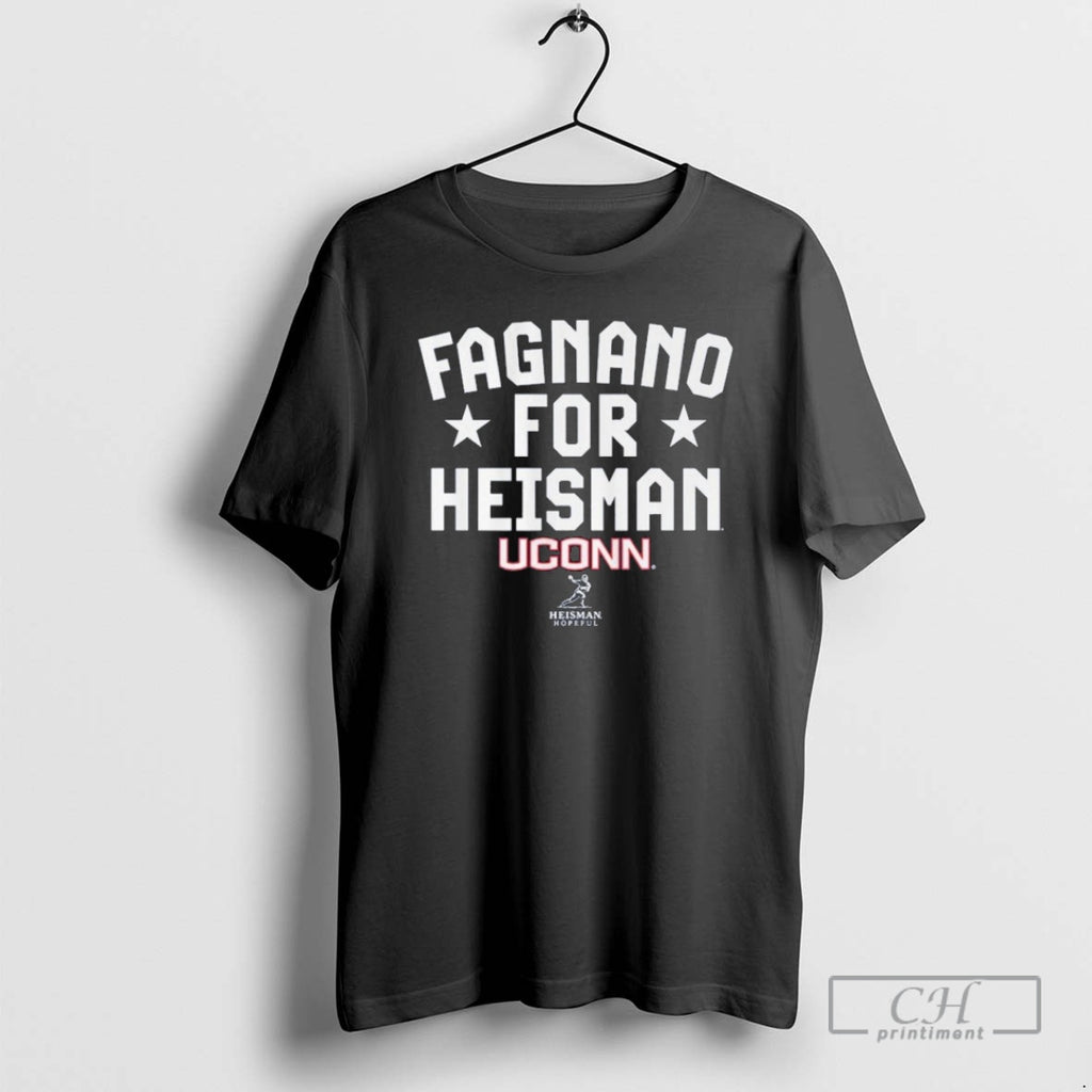 Premium Uconn Huskies Joe Fagnano For Heisman Hopeful Trophy Shirt Sweater