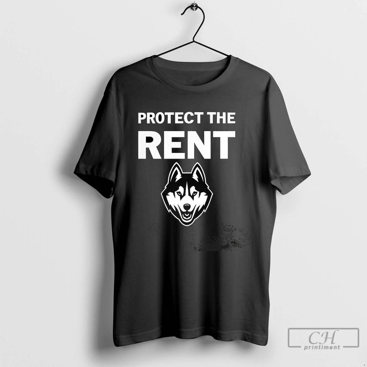Premium Uconn Huskies Protect The Rent