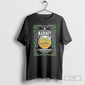 Premium Usmc Us Marines Christmas At Tun Tavern Born In A Bar Shirt Sweater