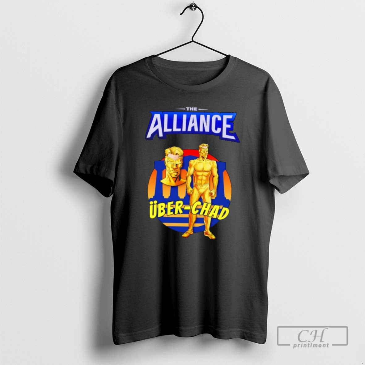 Premium Uber Chad The Alliance Shirt Sweater
