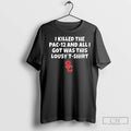 Premium Usc Trojans I Killed The Pac 12