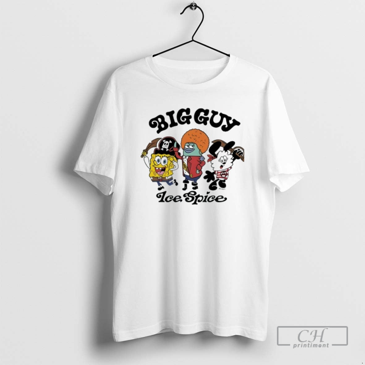 Premium Verdy X Ice Spice Big Guy Shirt Sweater